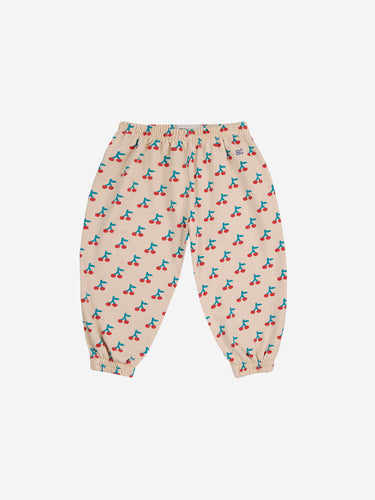 Bobo Choses / BABY / Jogging Pants / Cherry AO