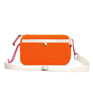 Ykra / Travel Case / Buideltasje / Orange