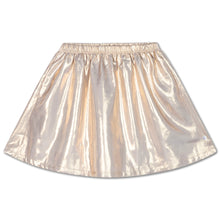 Load image into Gallery viewer, Repose AMS / Mini Skirt / Shimmers Of Gold