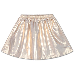 Repose AMS / Mini Skirt / Shimmers Of Gold