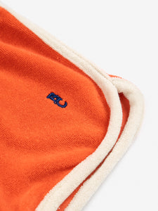 Bobo Choses / BABY / Terry Cloth Shorts / Orange