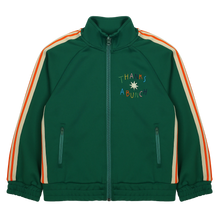 Load image into Gallery viewer, Jellymallow / Track Jacket / Thanks / Green