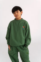 Load image into Gallery viewer, Repose AMS / Comfy Sweater / Bottle Green