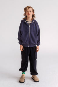 Repose AMS / Cargo Pants / Deep Dark Blue