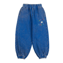 Load image into Gallery viewer, Jellymallow / Lounge Pants / Pigment Thanks / Blue