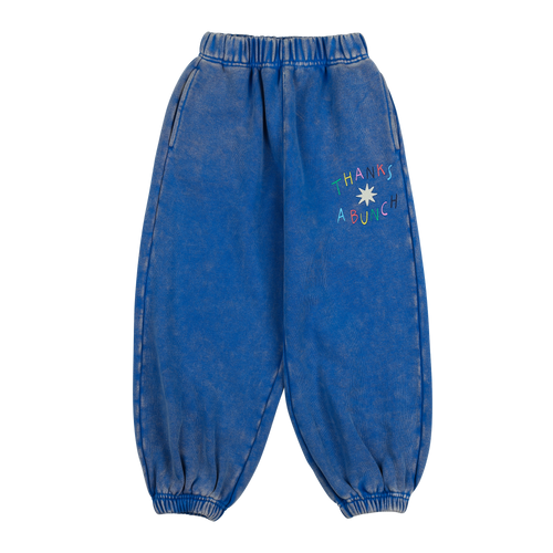 Jellymallow / Lounge Pants / Pigment Thanks / Blue