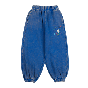 Jellymallow / Lounge Pants / Pigment Thanks / Blue