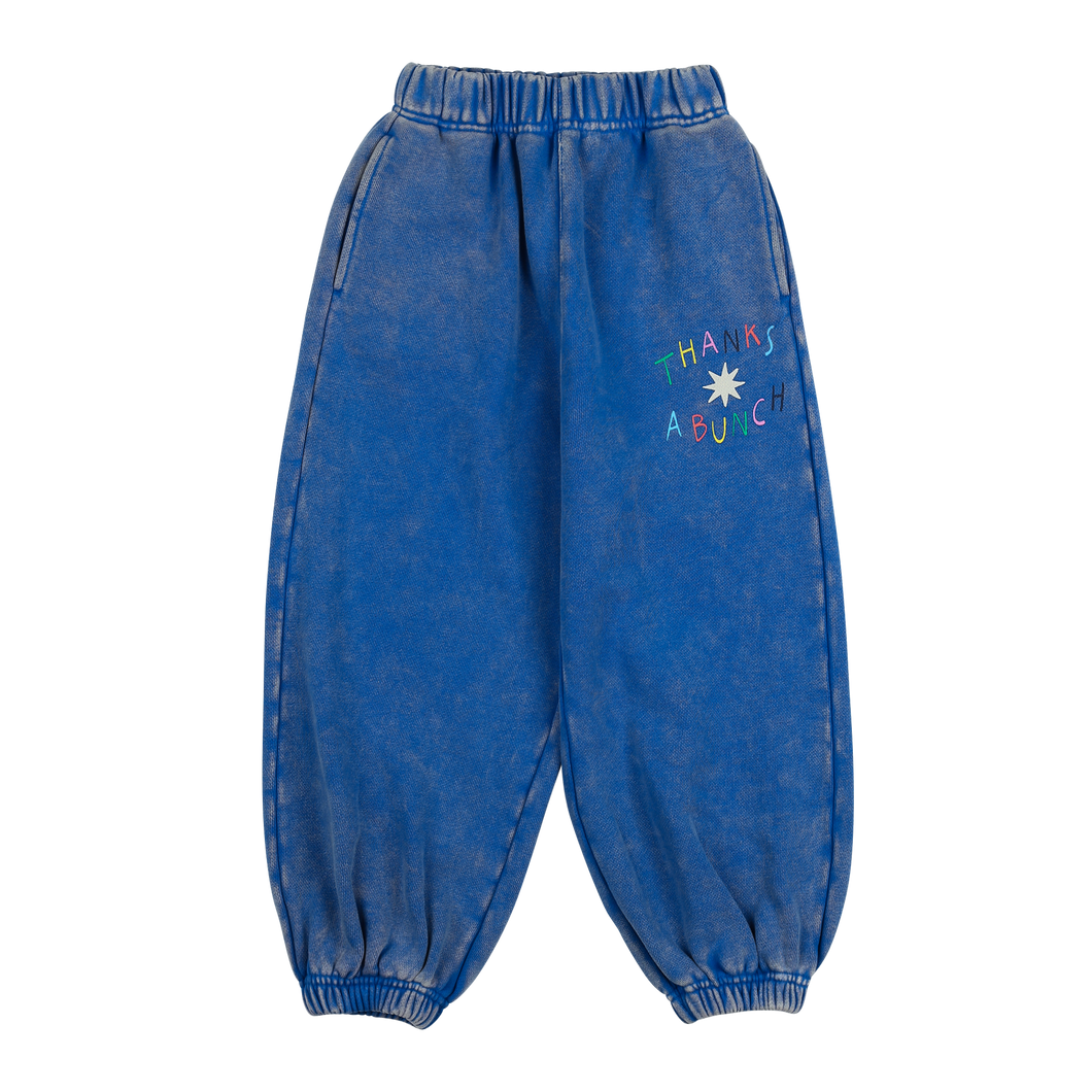 Jellymallow / Lounge Pants / Pigment Thanks / Blue