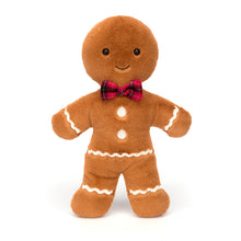 Load image into Gallery viewer, Jellycat / Jolly Gingerbread Fred / Large