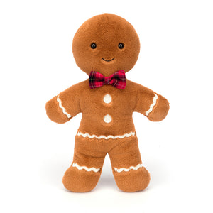 Jellycat / Jolly Gingerbread Fred / Large