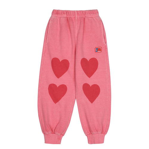 Jellymallow / Lounge Pants / Pigment Love / Pink