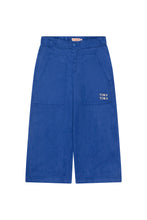 Load image into Gallery viewer, Tinycottons / KID / Corduroy Straight Pant / Ultramarine