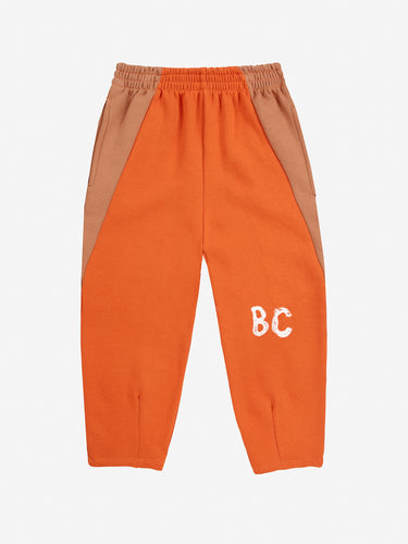 Bobo Choses / KID / Jogging Pants / BC Shadow Color Block