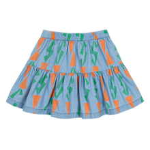 Load image into Gallery viewer, Jellymallow / Skirt / Carrot / Denim