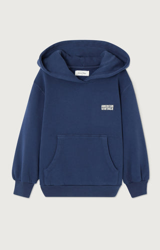 American Vintage / Hoodie / Izubird / Vintage Navy