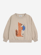 Load image into Gallery viewer, Bobo Choses / KID / Sweatshirt / Hungry Squirrel