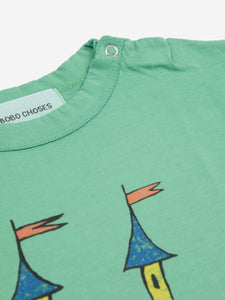 Bobo Choses / BABY / T-Shirt / Faraway Castle