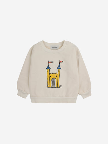 Bobo Choses / BABY / Sweatshirt / Faraway Castle