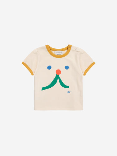 Bobo Choses / BABY / T-Shirt / Funny Face