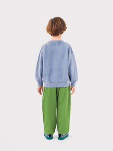 Bobo Choses / KID / Straight Pants / Bobo Choses Diamonds