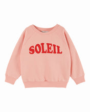 Load image into Gallery viewer, Emile et Ida / KID / Sweatshirt / Blossom Soleil