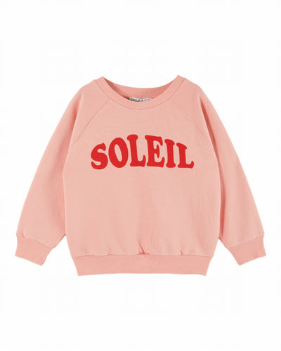 Emile et Ida / KID / Sweatshirt / Blossom Soleil