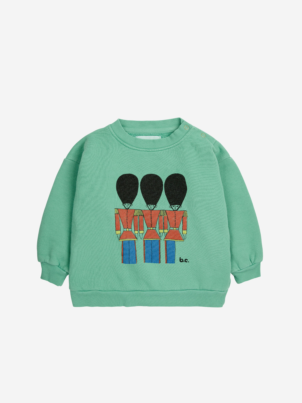 Bobo Choses / BABY / Sweatshirt / Little Tin Soldiers