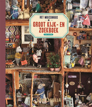 Load image into Gallery viewer, Children&#39;s Books / Het Muizenhuis / Groot kijk-en zoekboek