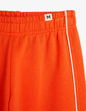 Load image into Gallery viewer, Mini Rodini / PRE SS25 / Sweatpants / Plain Pippin / Red