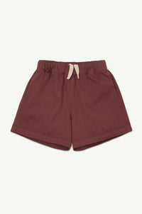 Main Story / Woven Short / Brick Twill