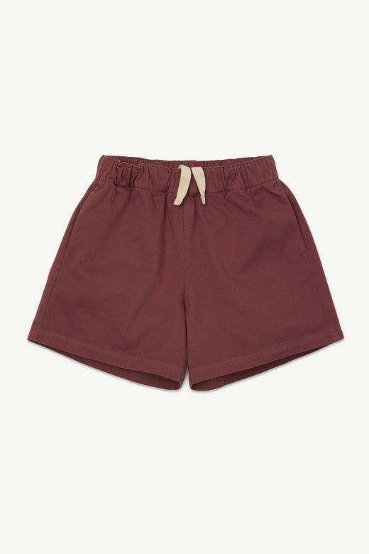 Main Story / Woven Short / Brick Twill