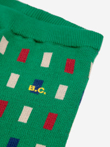 Bobo Choses / BABY / Knitted Pants / Color Game