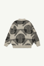 Load image into Gallery viewer, Main Story / Jacquard Cardigan / Oat Knit