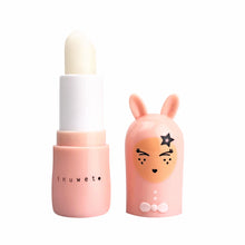 Load image into Gallery viewer, Inuwet / Kids Make-Up / Lip Balm / Peach / Bunny Star