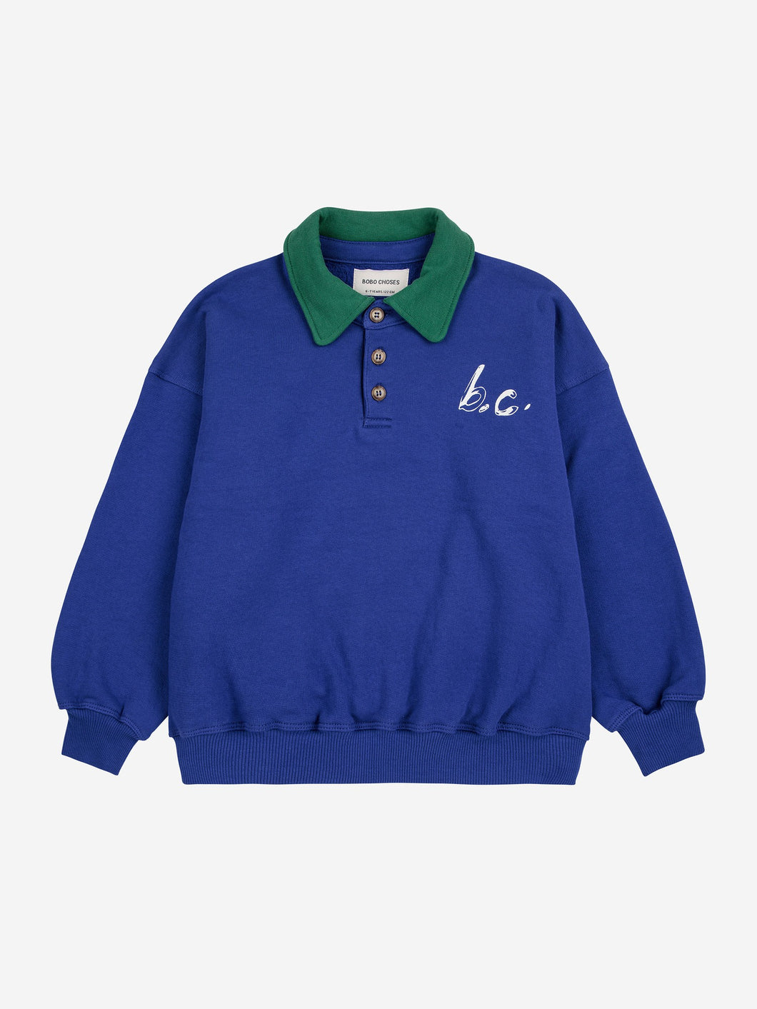 Bobo Choses / B-SIDE / KID / Sweatshirt / BC Polo