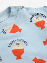 Load image into Gallery viewer, Bobo Choses / BABY / Sweatshirt / Morning Egg AO