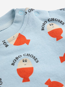 Bobo Choses / BABY / Sweatshirt / Morning Egg AO