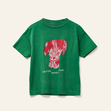 Load image into Gallery viewer, Wynken / Kite Tee / Fresh Green Dexter