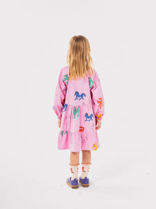 Bobo Choses / KID / Woven Dress / Wonder Horse AO