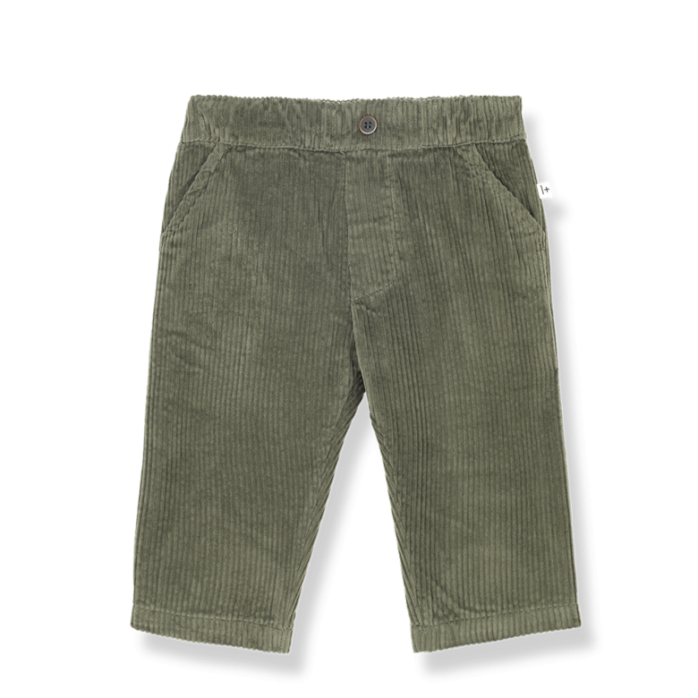 1+ In The Family / Ovidi / Pants / Olive