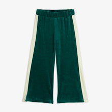 Load image into Gallery viewer, Mini Rodini / PRE SS25 / Sweatpants / Sailor Velour / Green