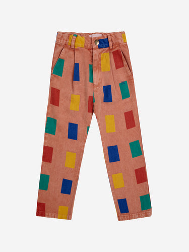 Bobo Choses / KID / Chino Pants / Color Game AO