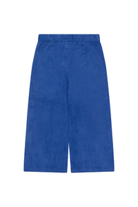 Tinycottons / KID / Corduroy Straight Pant / Ultramarine