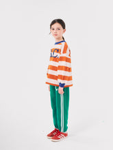 Load image into Gallery viewer, Bobo Choses / KID / Jogging Pants / B.C. Shadow Stripes