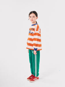 Bobo Choses / KID / Jogging Pants / B.C. Shadow Stripes