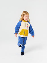 Load image into Gallery viewer, Bobo Choses / BABY / Quilted Zipped Sweatshirt / Little Tin Soldiers