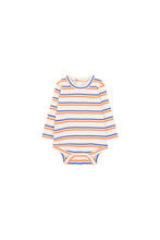 Load image into Gallery viewer, Tinycottons / BABY / Stripes Body / Light Cream