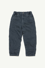 Load image into Gallery viewer, Main Story / Tapered Jean / Faded Black