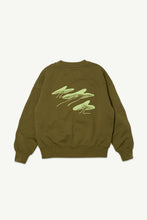 Load image into Gallery viewer, Main Story / Bubble Sweatshirt / Tapenade Fleece