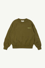 Load image into Gallery viewer, Main Story / Bubble Sweatshirt / Tapenade Fleece